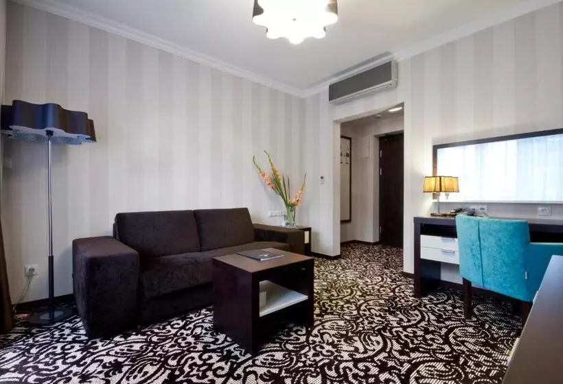 اتاق سوپریور خانوادگی, Czarny Potok Resort Spa & Conference