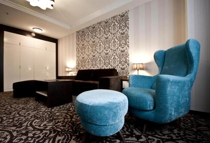 اتاق سوپریور خانوادگی, Czarny Potok Resort Spa & Conference