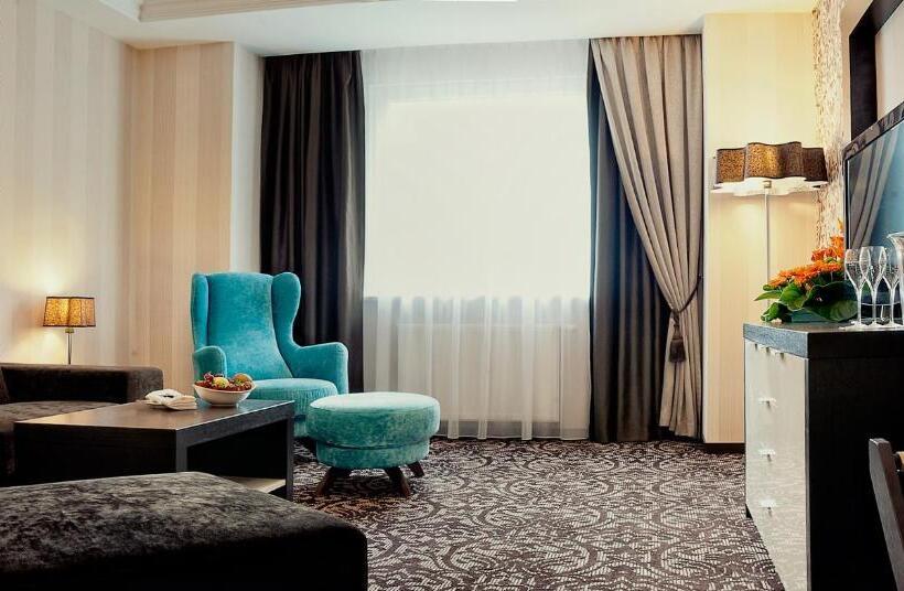 اتاق سوپریور خانوادگی, Czarny Potok Resort Spa & Conference