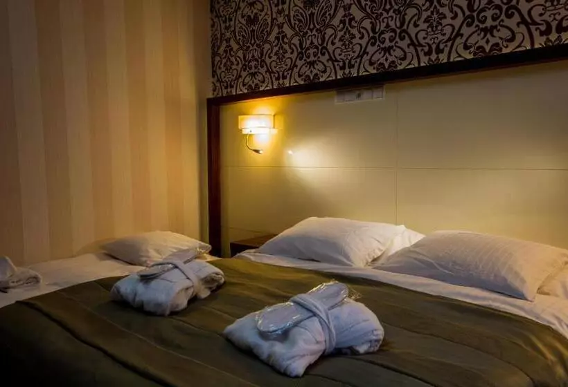 Classic room with balcony, Czarny Potok Resort Spa & Conference