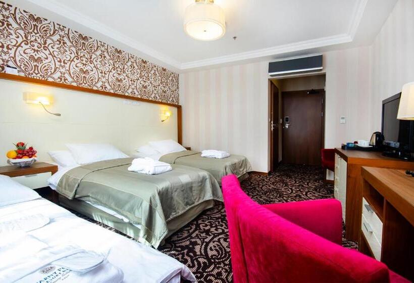 اتاق کلاسیک, Czarny Potok Resort Spa & Conference