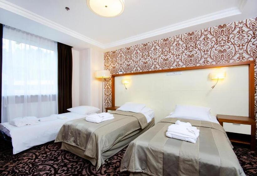 اتاق کلاسیک, Czarny Potok Resort Spa & Conference