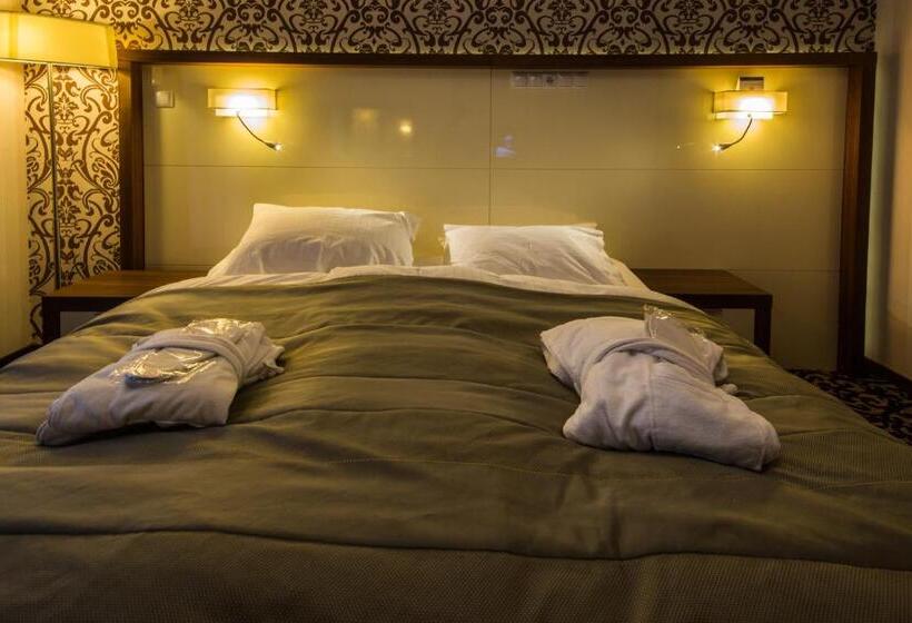 اتاق کلاسیک, Czarny Potok Resort Spa & Conference