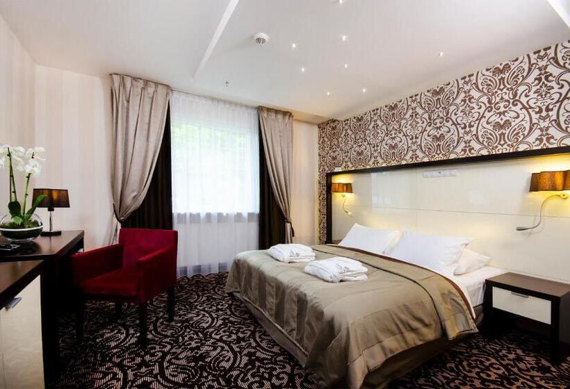 Классический Номер, Czarny Potok Resort Spa & Conference