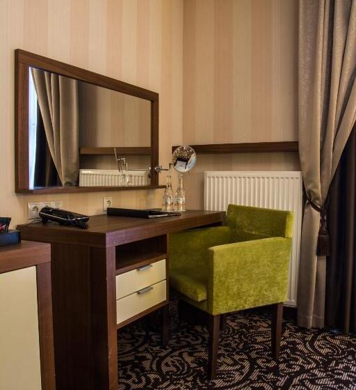 اتاق کلاسیک, Czarny Potok Resort Spa & Conference