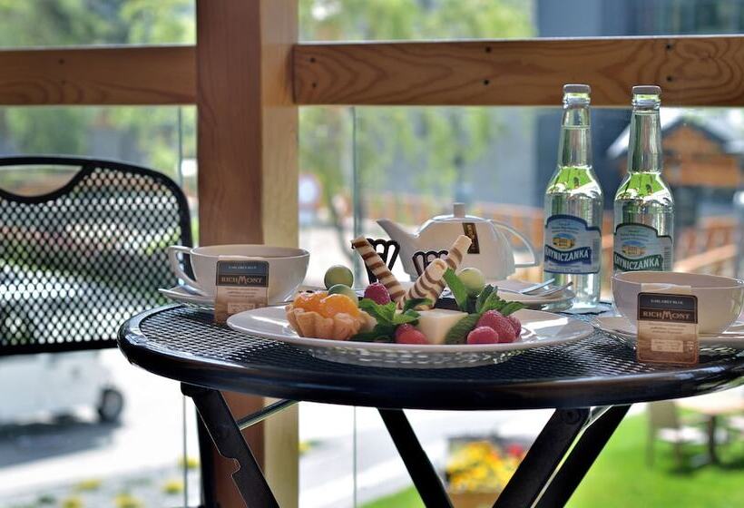 Классический Номер, Czarny Potok Resort Spa & Conference