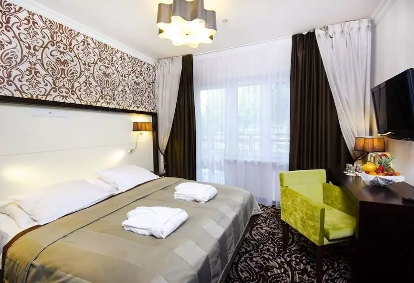 اتاق کلاسیک, Czarny Potok Resort Spa & Conference
