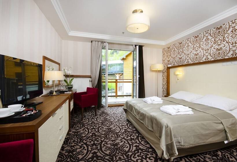 اتاق کلاسیک, Czarny Potok Resort Spa & Conference