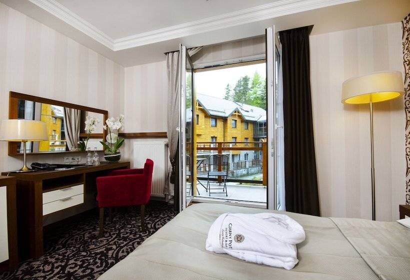 Классический Номер, Czarny Potok Resort Spa & Conference