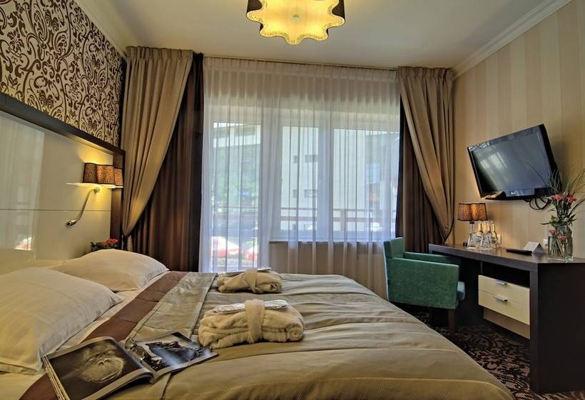 اتاق کلاسیک, Czarny Potok Resort Spa & Conference