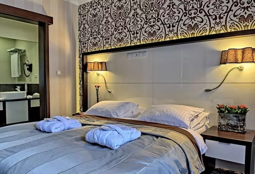 اتاق کلاسیک, Czarny Potok Resort Spa & Conference