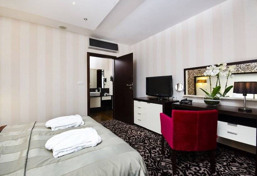 سوییت جونیور, Czarny Potok Resort Spa & Conference