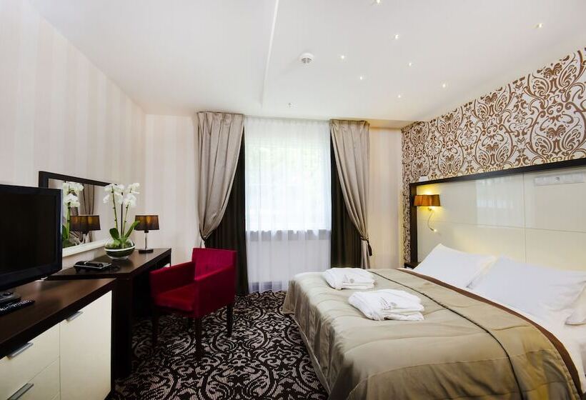 Классический Номер, Czarny Potok Resort Spa & Conference
