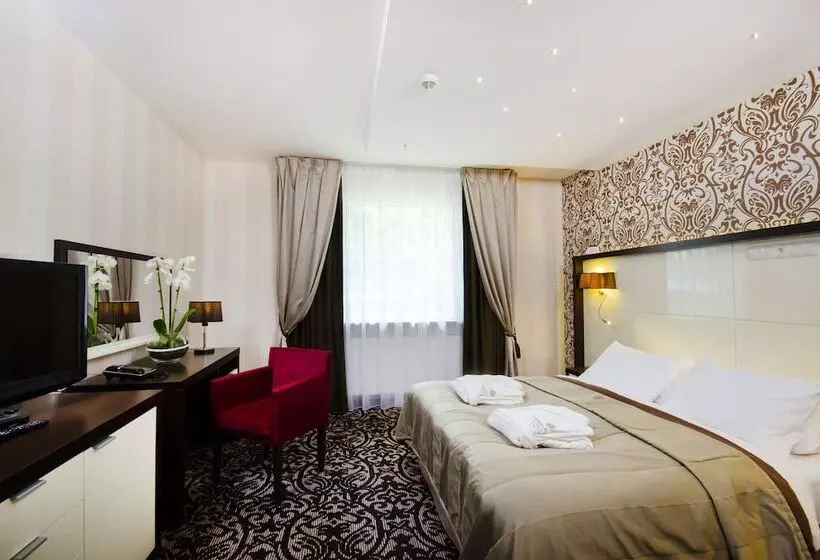 اتاق کلاسیک, Czarny Potok Resort Spa & Conference