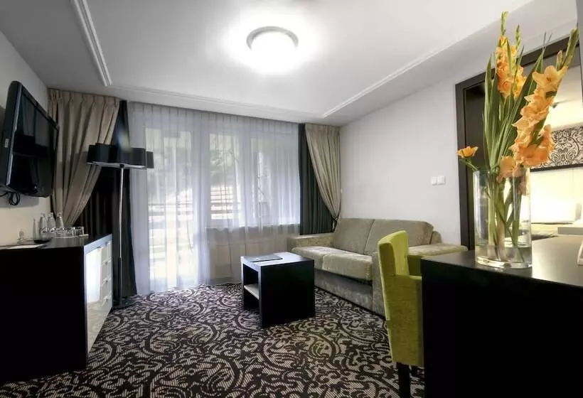 سوییت جونیور, Czarny Potok Resort Spa & Conference