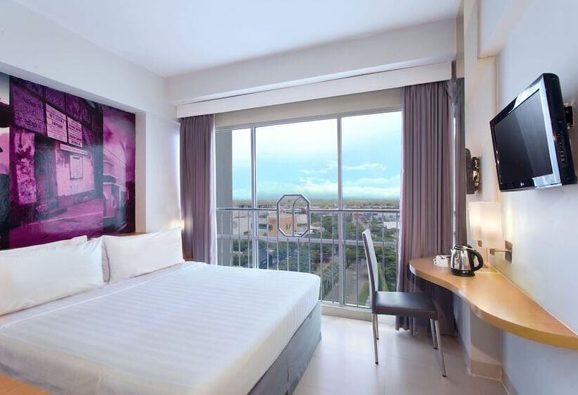Номер Стандарт, Favehotel Solo Baru