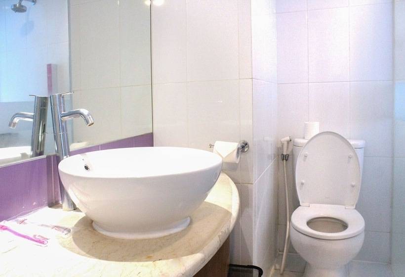 标准间, Favehotel Solo Baru