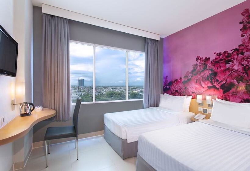 标准间, Favehotel Solo Baru