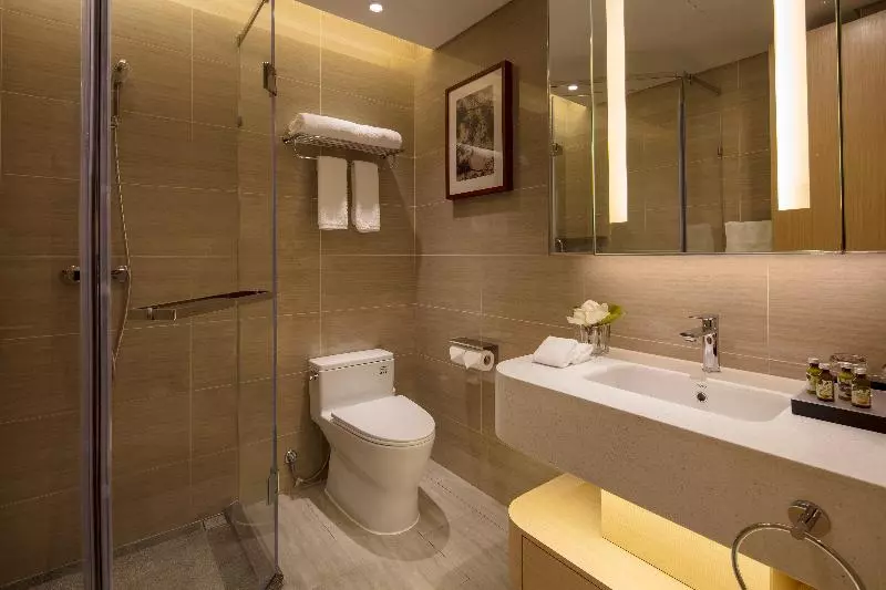スタンダードルーム, Favehotel Solo Baru