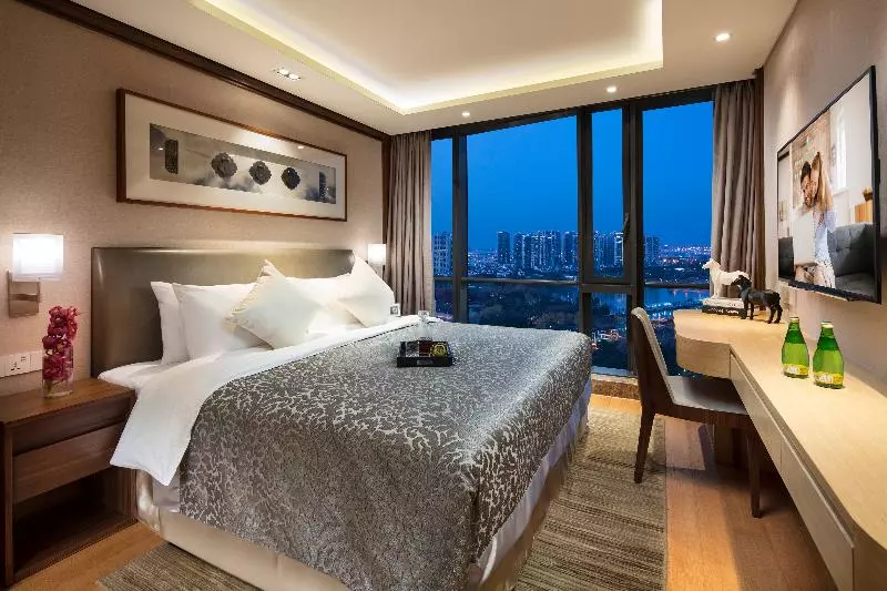 スタンダードルーム, Favehotel Solo Baru