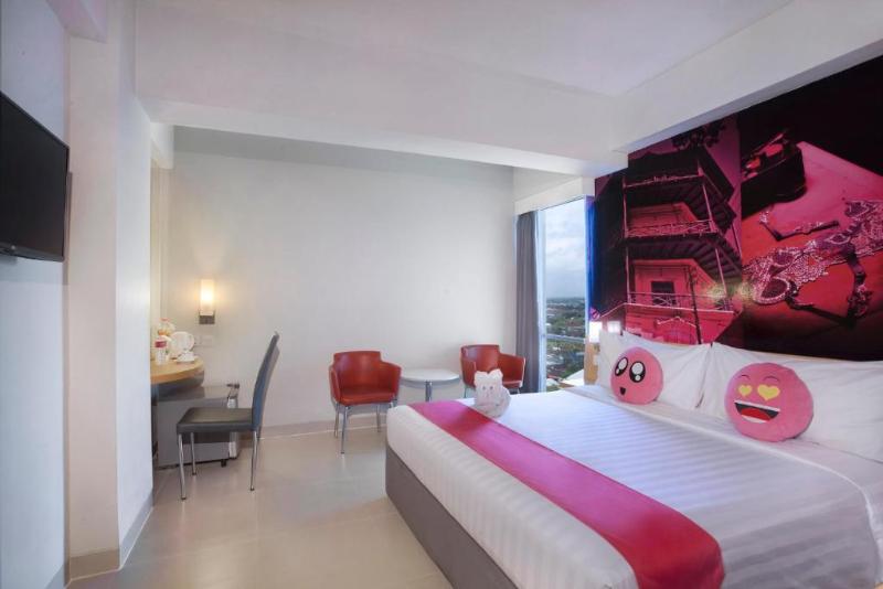 标准间, Favehotel Solo Baru