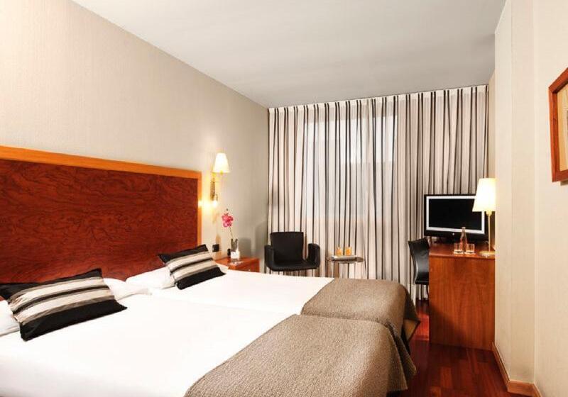 标准间, Favehotel Solo Baru