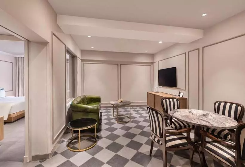エクゼクティブスイート, Fortune Valley View, Manipal   Member Itc S Hotel Group
