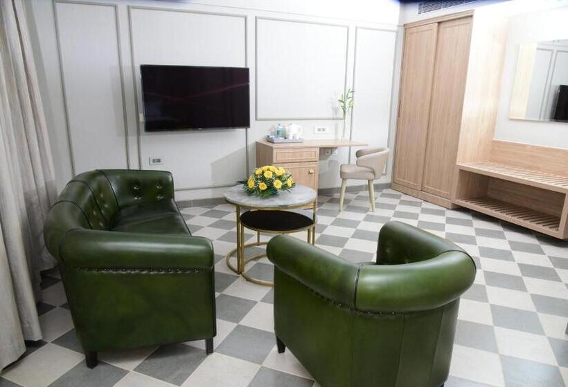 Suíte Executivo, Fortune Valley View, Manipal Member Itc S Hotel Group