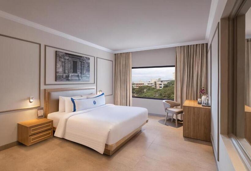 Suíte Executivo, Fortune Valley View, Manipal Member Itc S Hotel Group