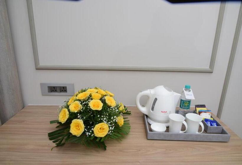 Quarto Club, Fortune Valley View, Manipal Member Itc S Hotel Group