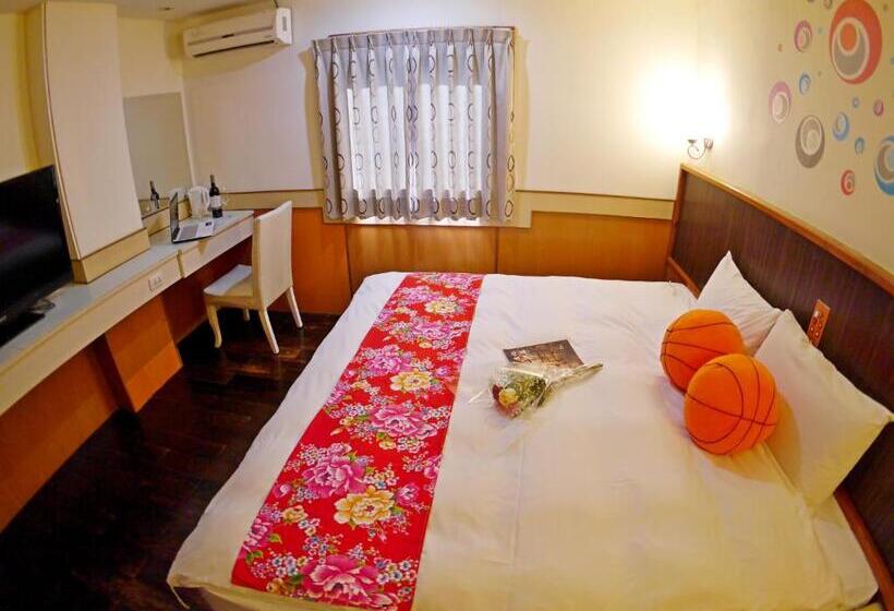 اتاق استاندارد, Galaxy