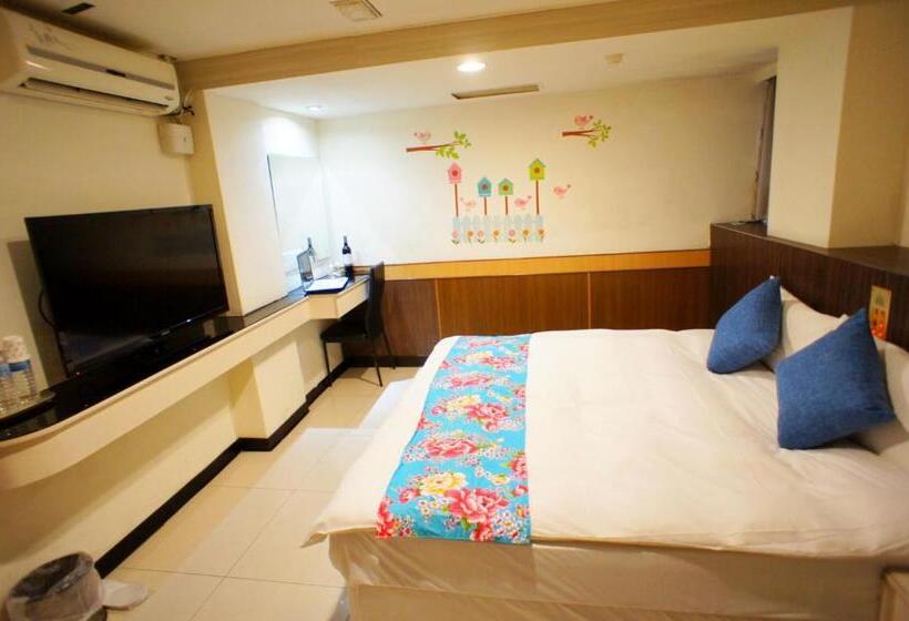 اتاق استاندارد, Galaxy