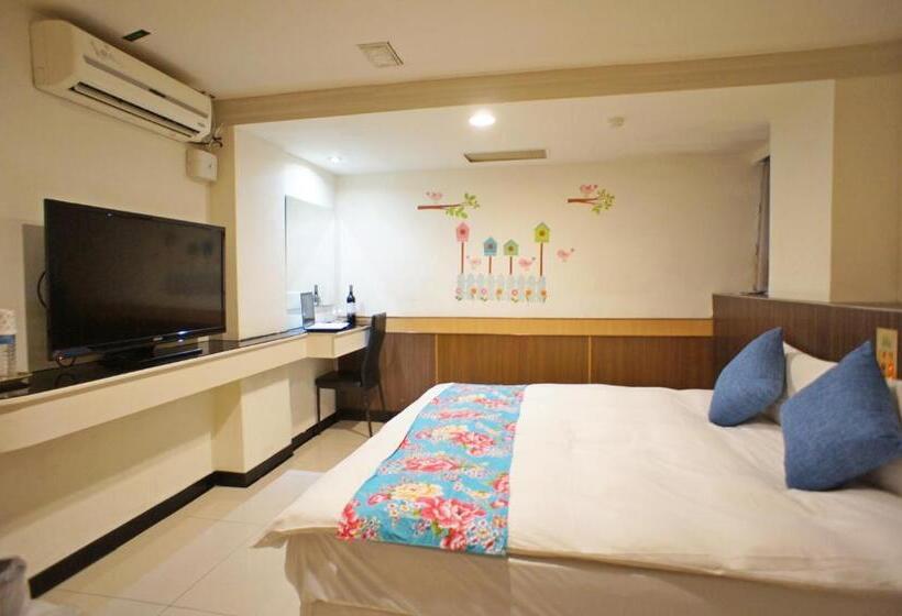 اتاق استاندارد, Galaxy