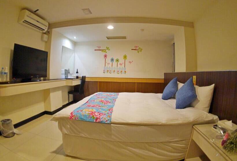 اتاق استاندارد, Galaxy