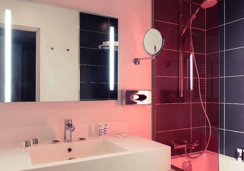 חדר דלוקס, Glacier Hotel Khon Kaen