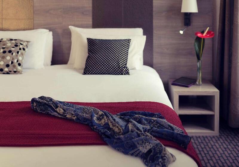 חדר דלוקס, Glacier Hotel Khon Kaen