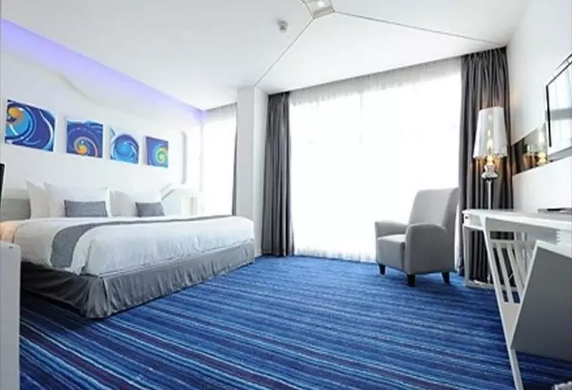 اتاق لوکس, Glacier Hotel Khon Kaen