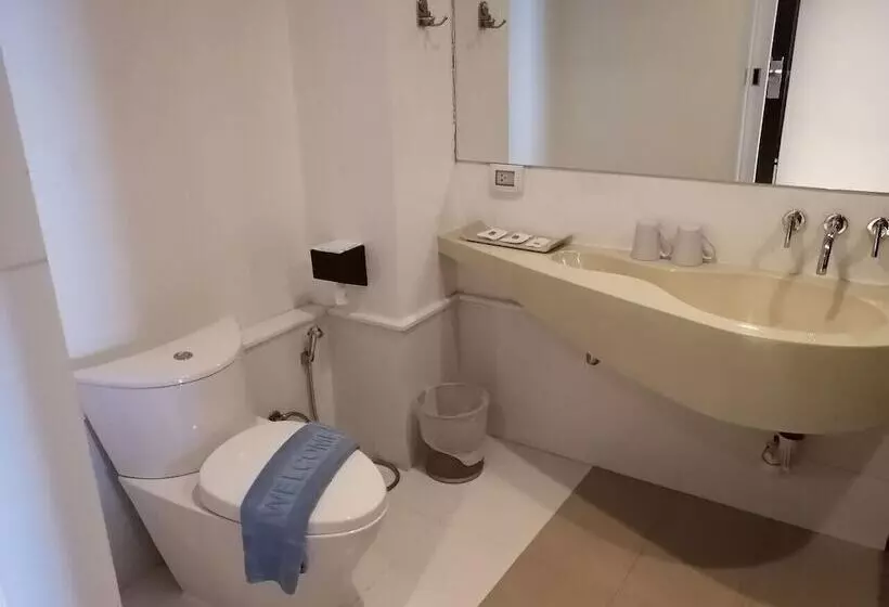 اتاق پرمیوم, Glacier Hotel Khon Kaen