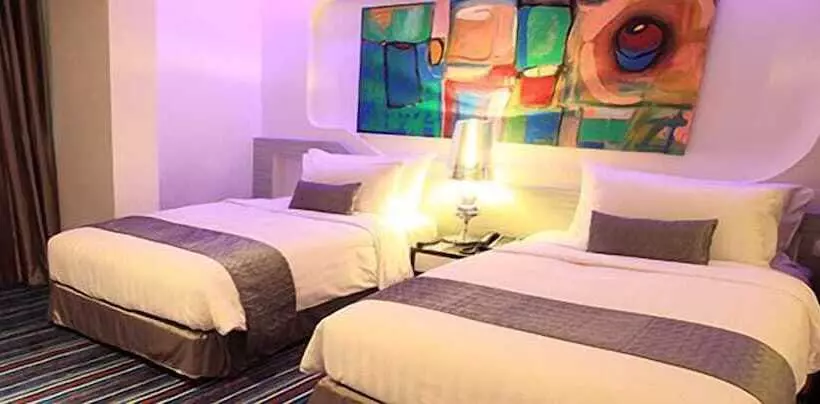 اتاق سوپریور, Glacier Hotel Khon Kaen