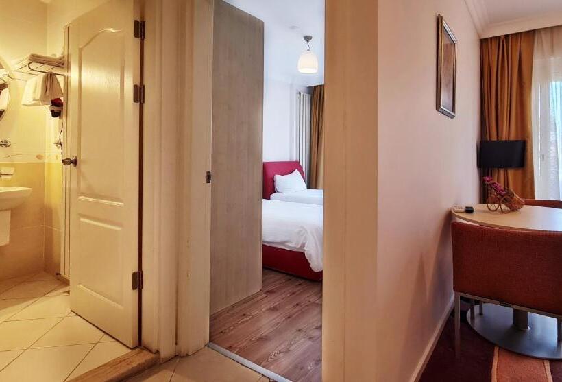 豪华套房, Kamer Exclusive Hotel & Suites