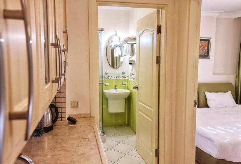 带2个卧室的套房, Kamer Exclusive Hotel & Suites