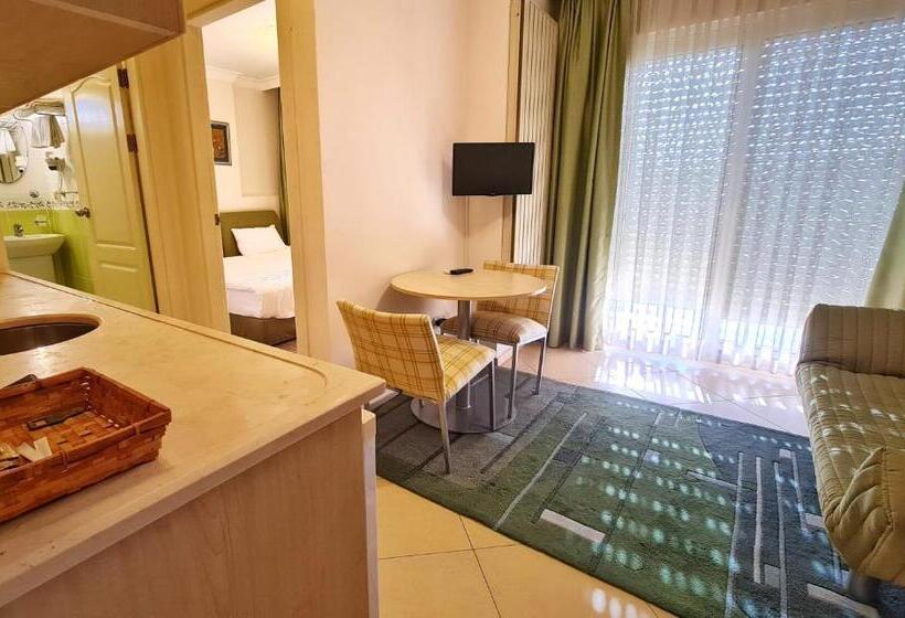 带2个卧室的套房, Kamer Exclusive Hotel & Suites