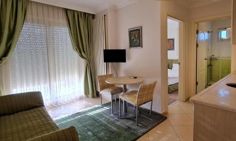 带2个卧室的套房, Kamer Exclusive Hotel & Suites