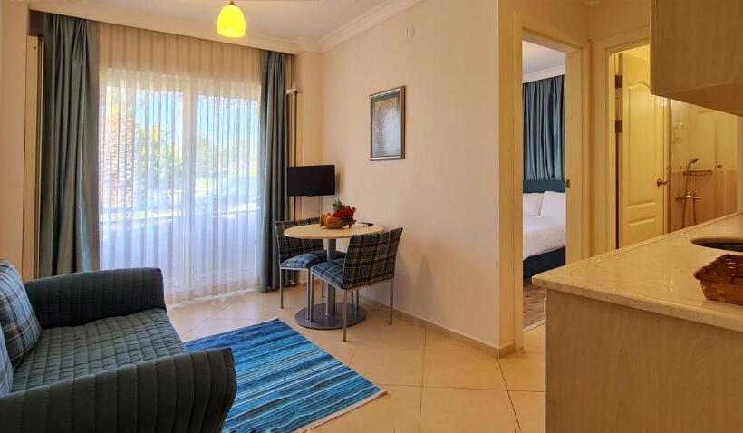 Люкс 2 Спальни, Kamer Exclusive Hotel & Suites