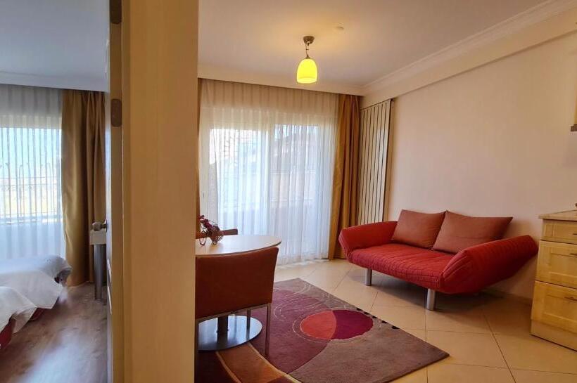 带2个卧室的套房, Kamer Exclusive Hotel & Suites