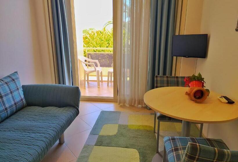 Люкс 2 Спальни, Kamer Exclusive Hotel & Suites