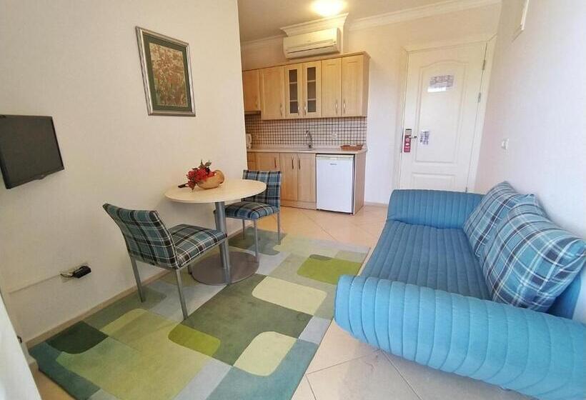 带2个卧室的套房, Kamer Exclusive Hotel & Suites