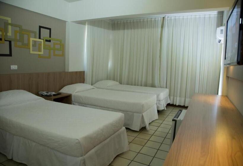 Quarto Triplo Standart, Monza Palace