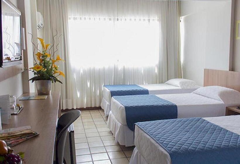 Quarto Triplo Standart, Monza Palace