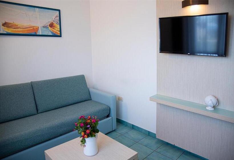 سوییت, Pietrablu Resort & Spa, Cdshotels